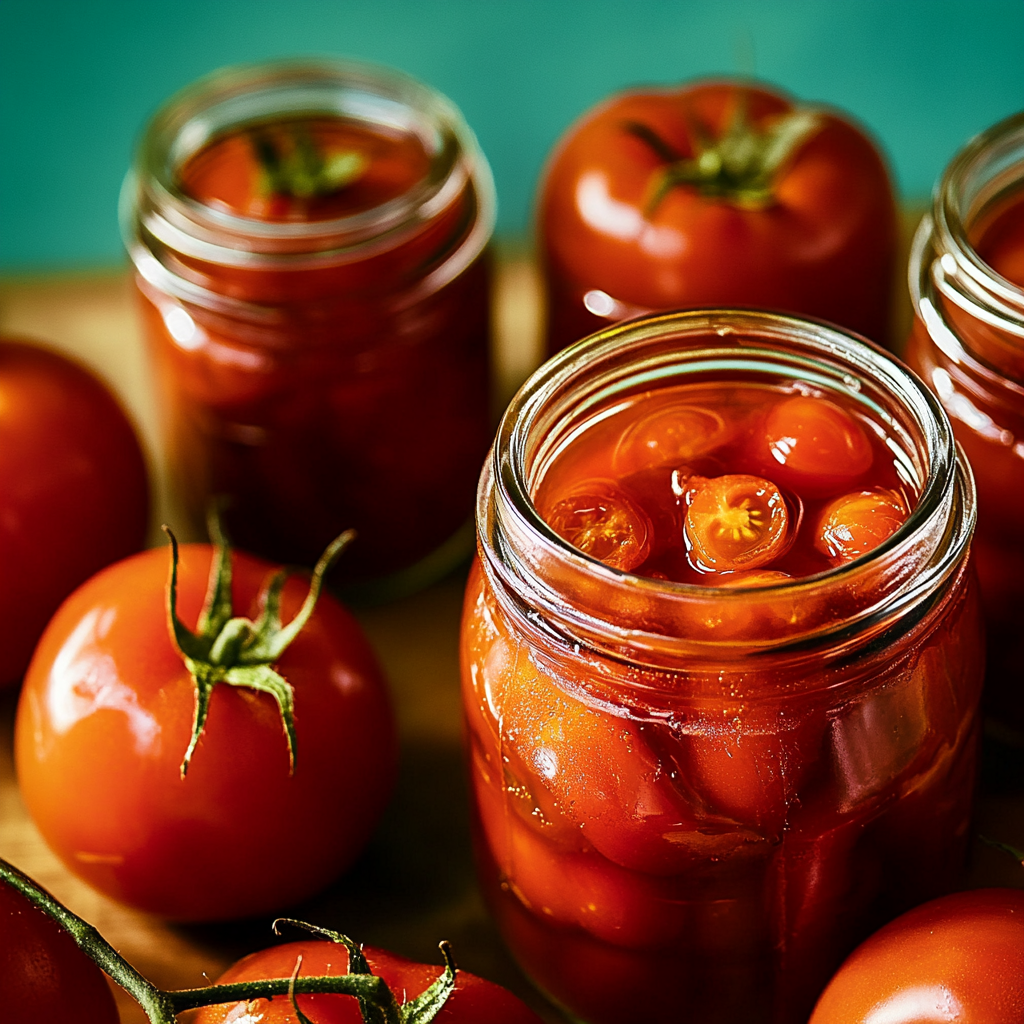 Recipe preparation