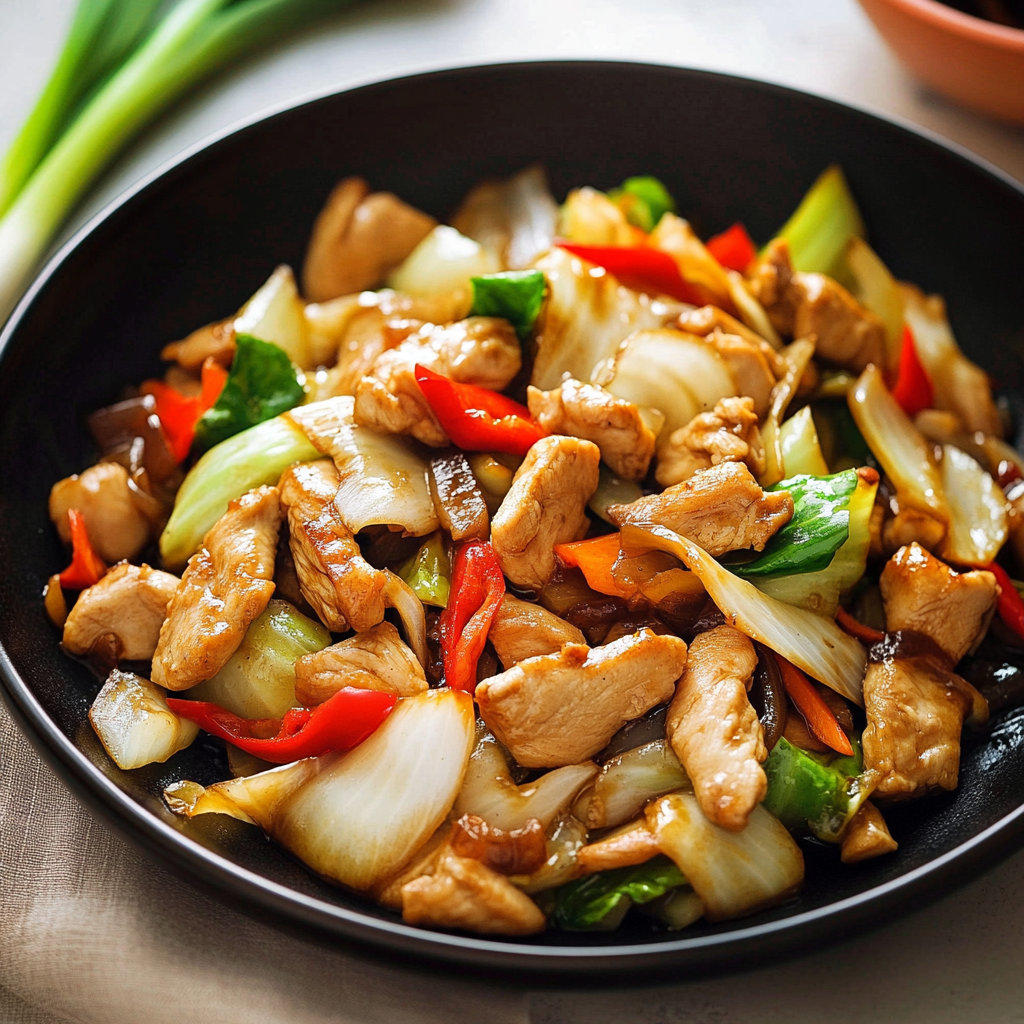Recipe preparation