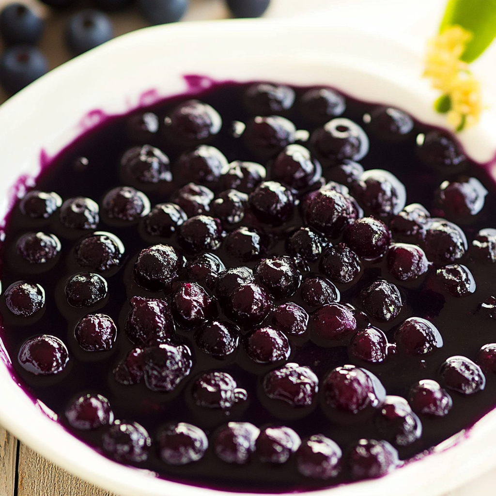 Recipe preparation