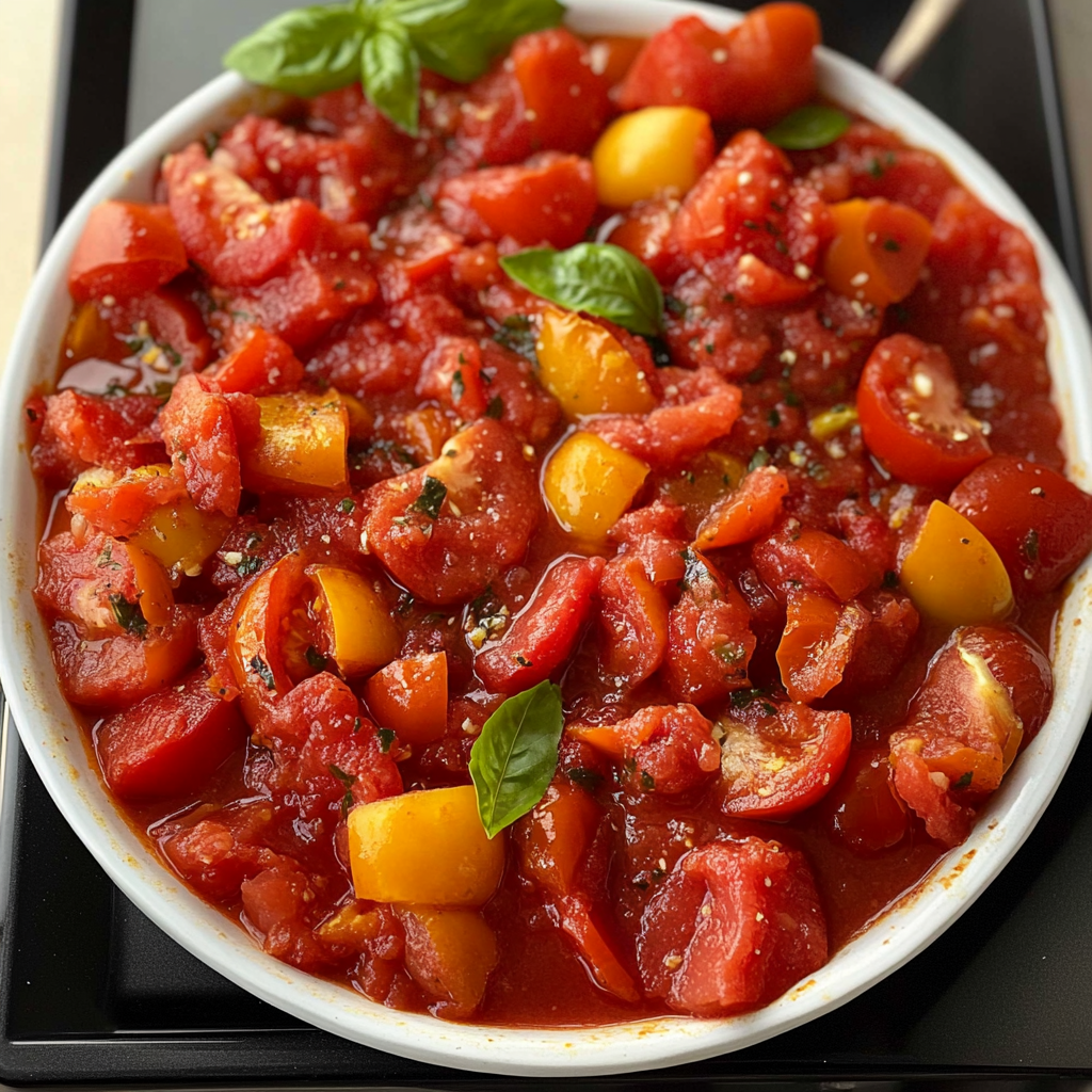 Recipe preparation