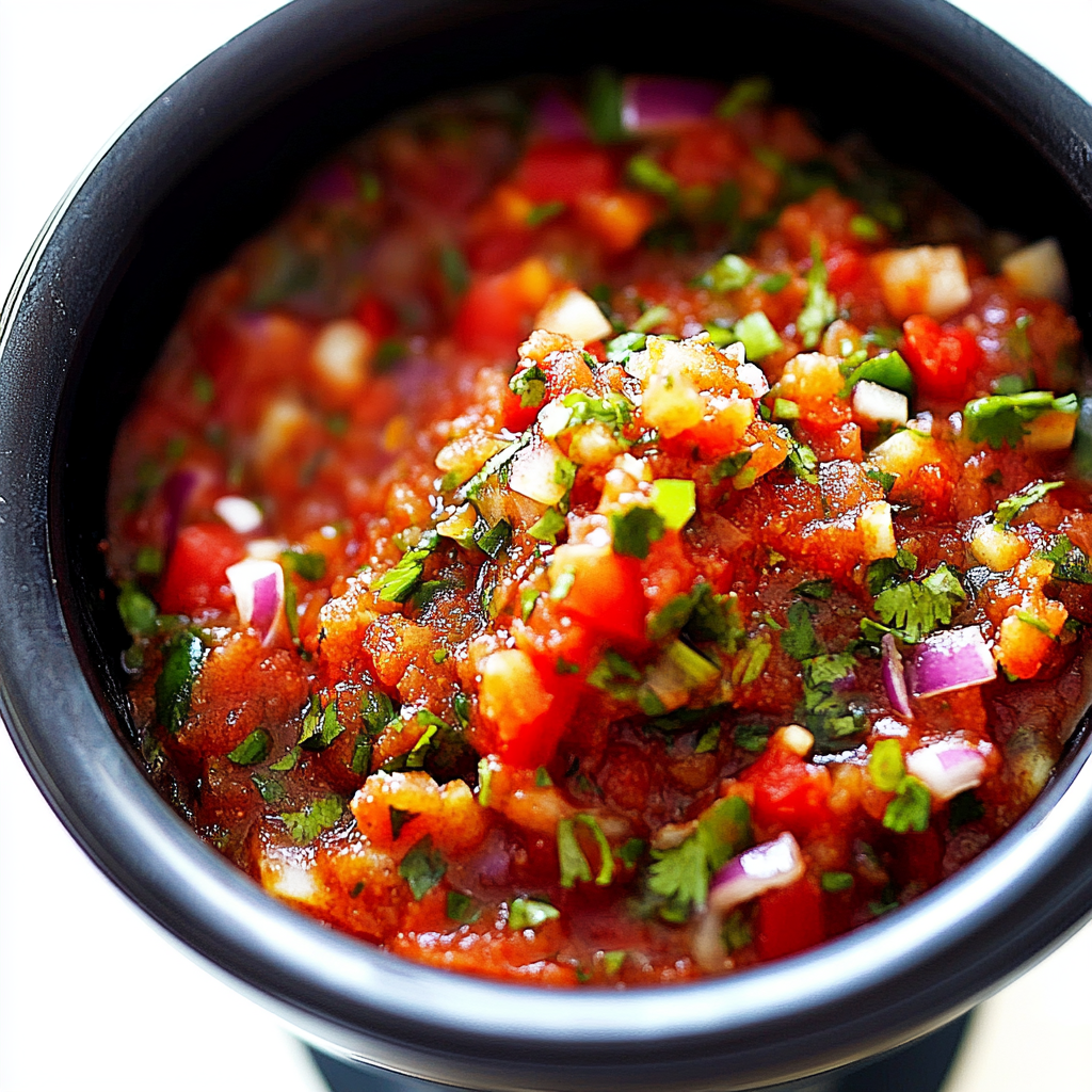 Recipe preparation