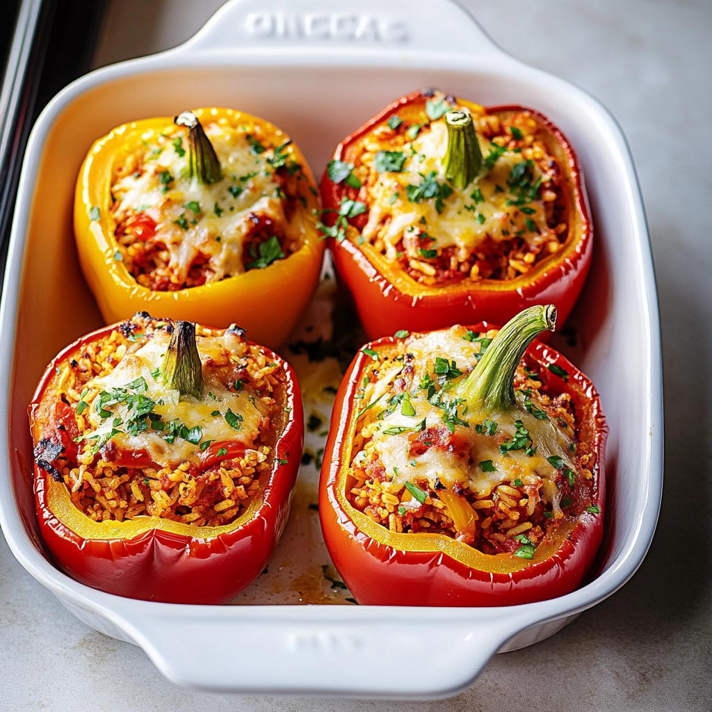 Recipe preparation