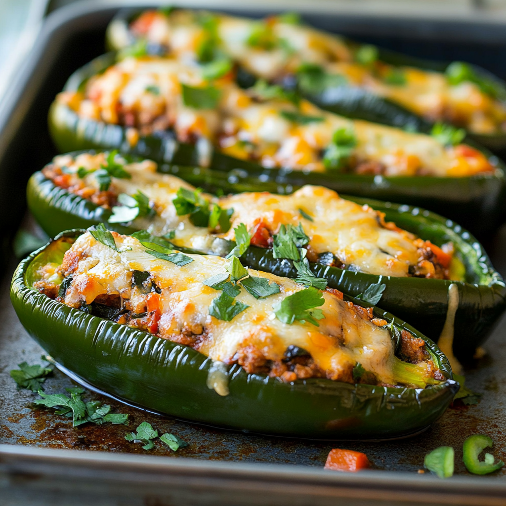Recipe preparation