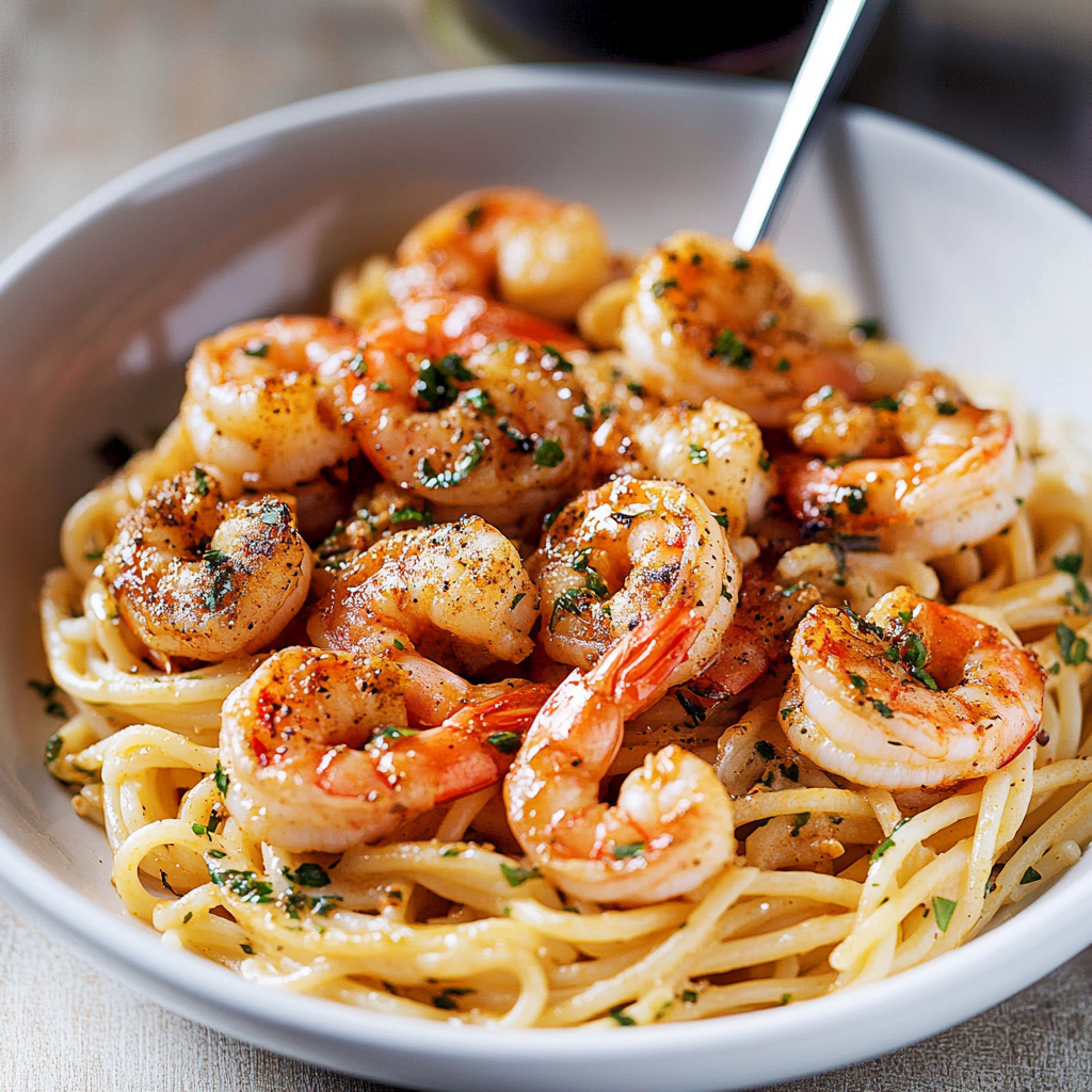 Recipe preparation