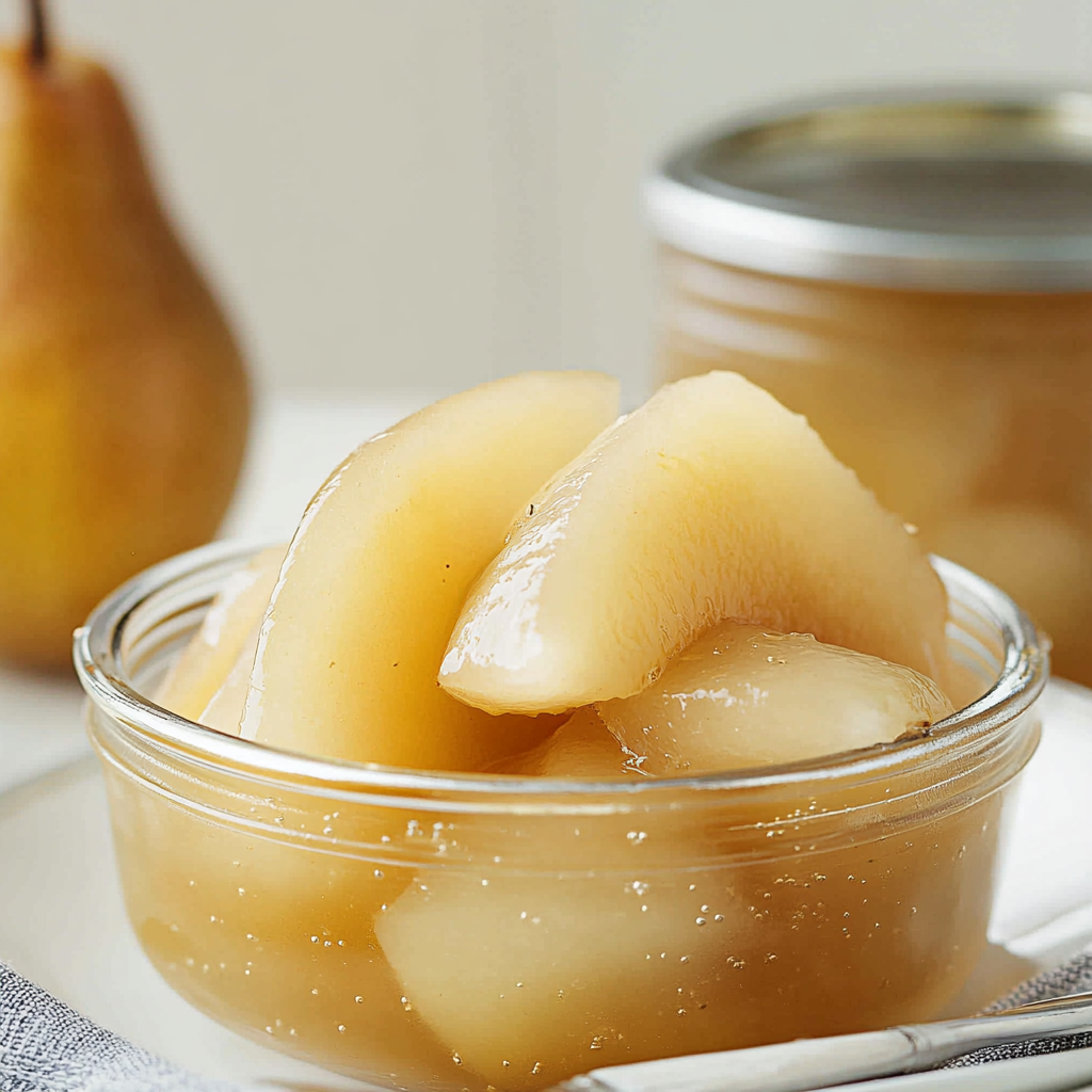 Recipe preparation