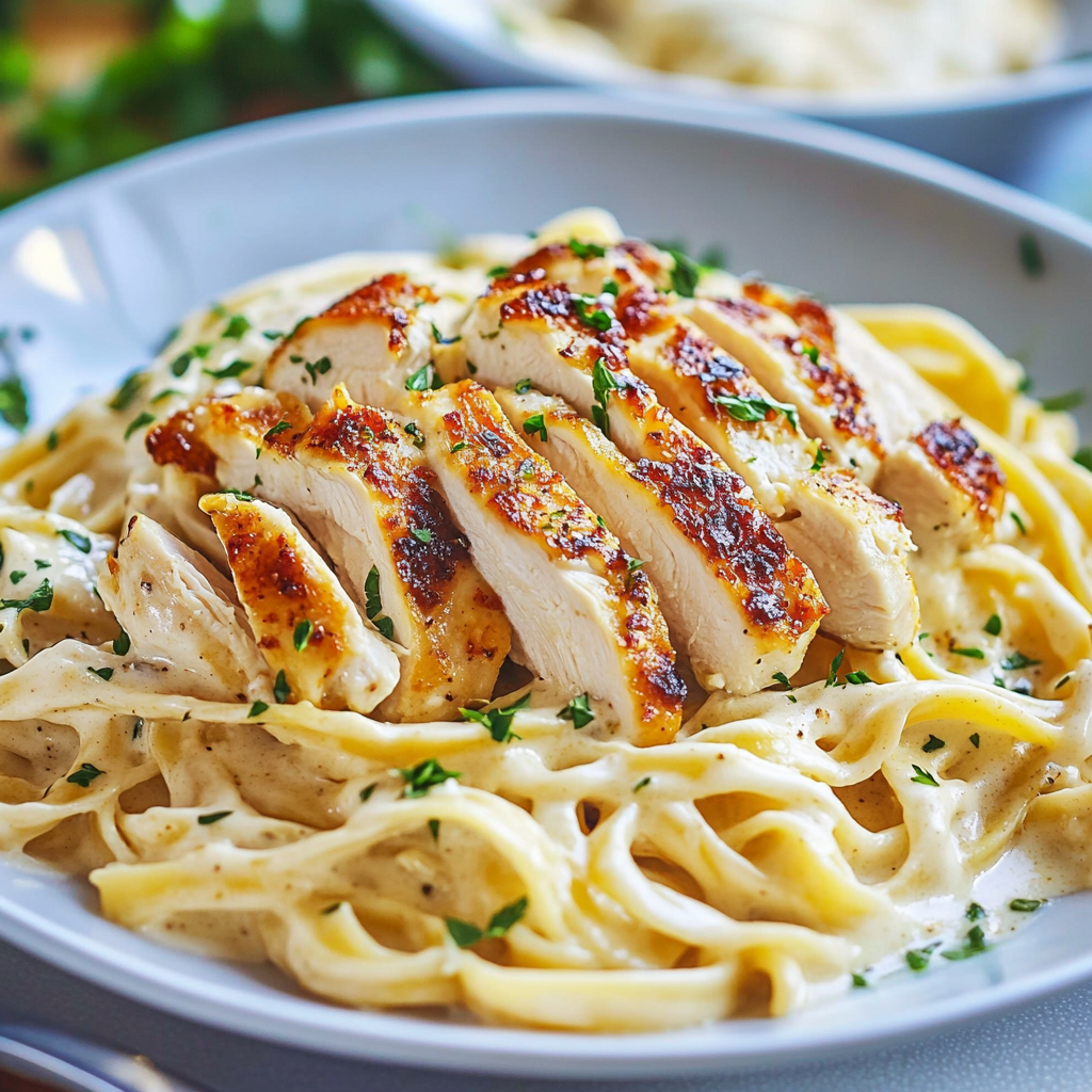 Recipe preparation