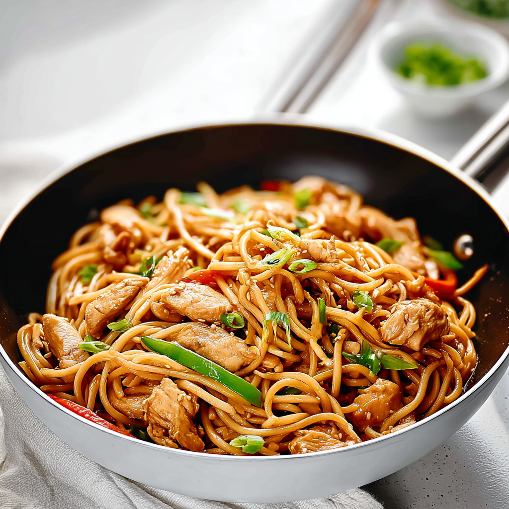 Recipe preparation