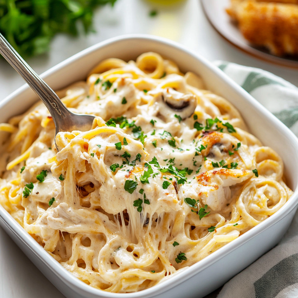 Recipe preparation