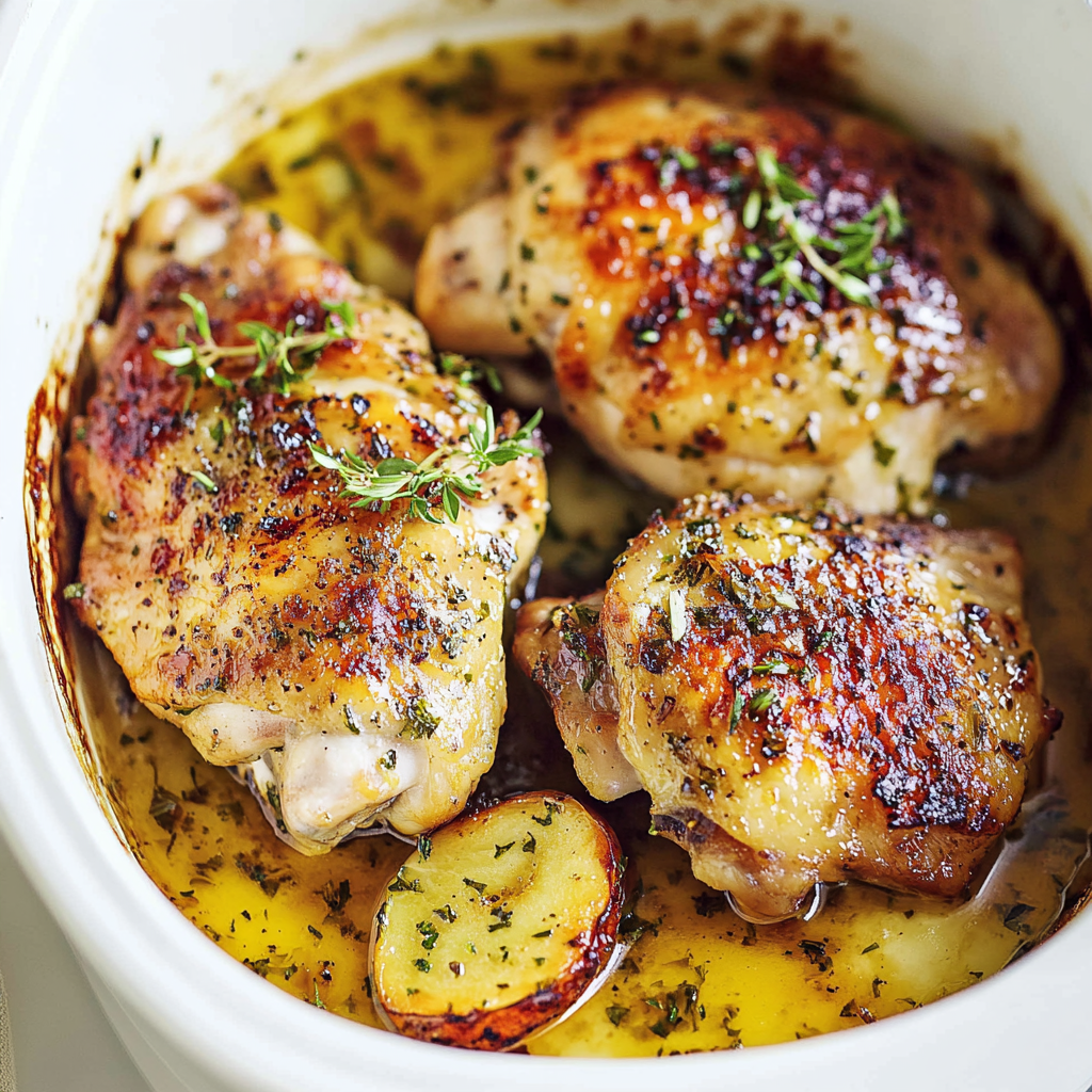 Recipe preparation
