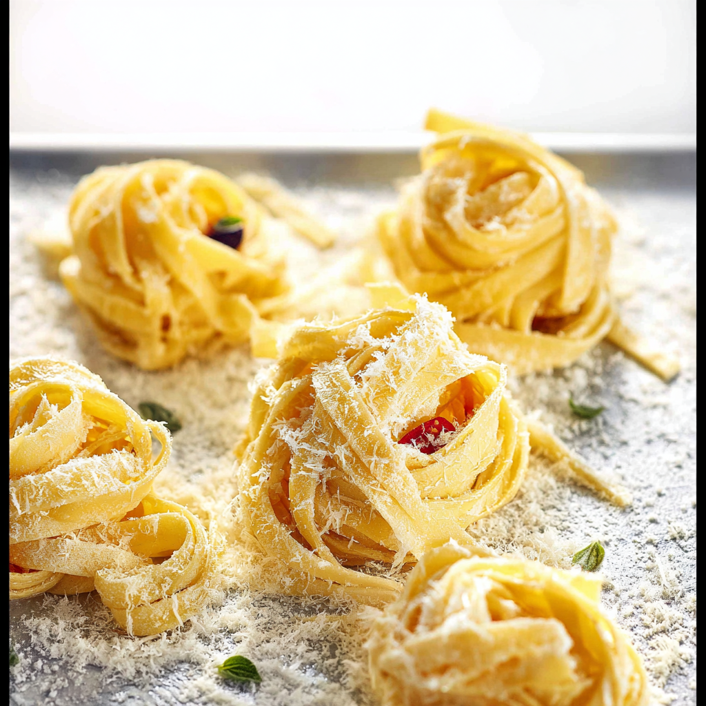 Recipe preparation