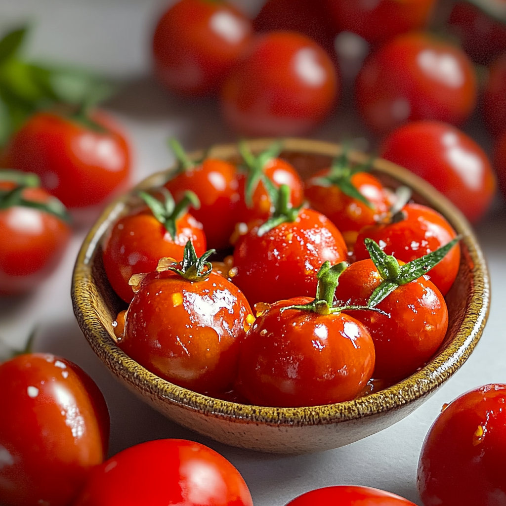 Recipe preparation
