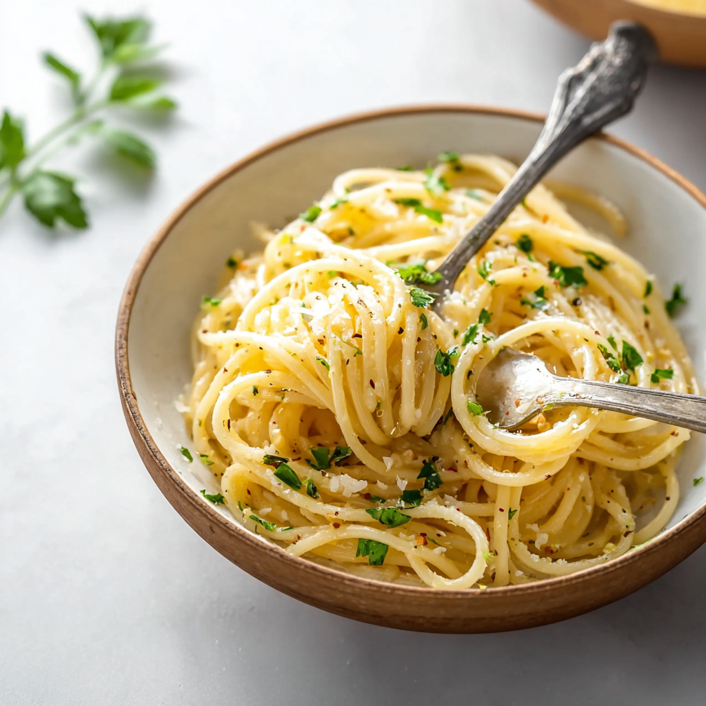 Recipe preparation