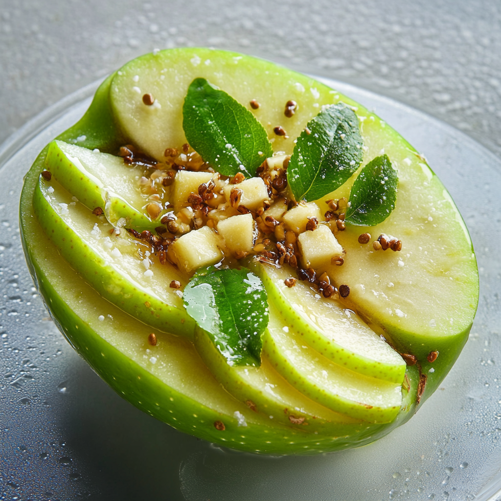 Recipe preparation