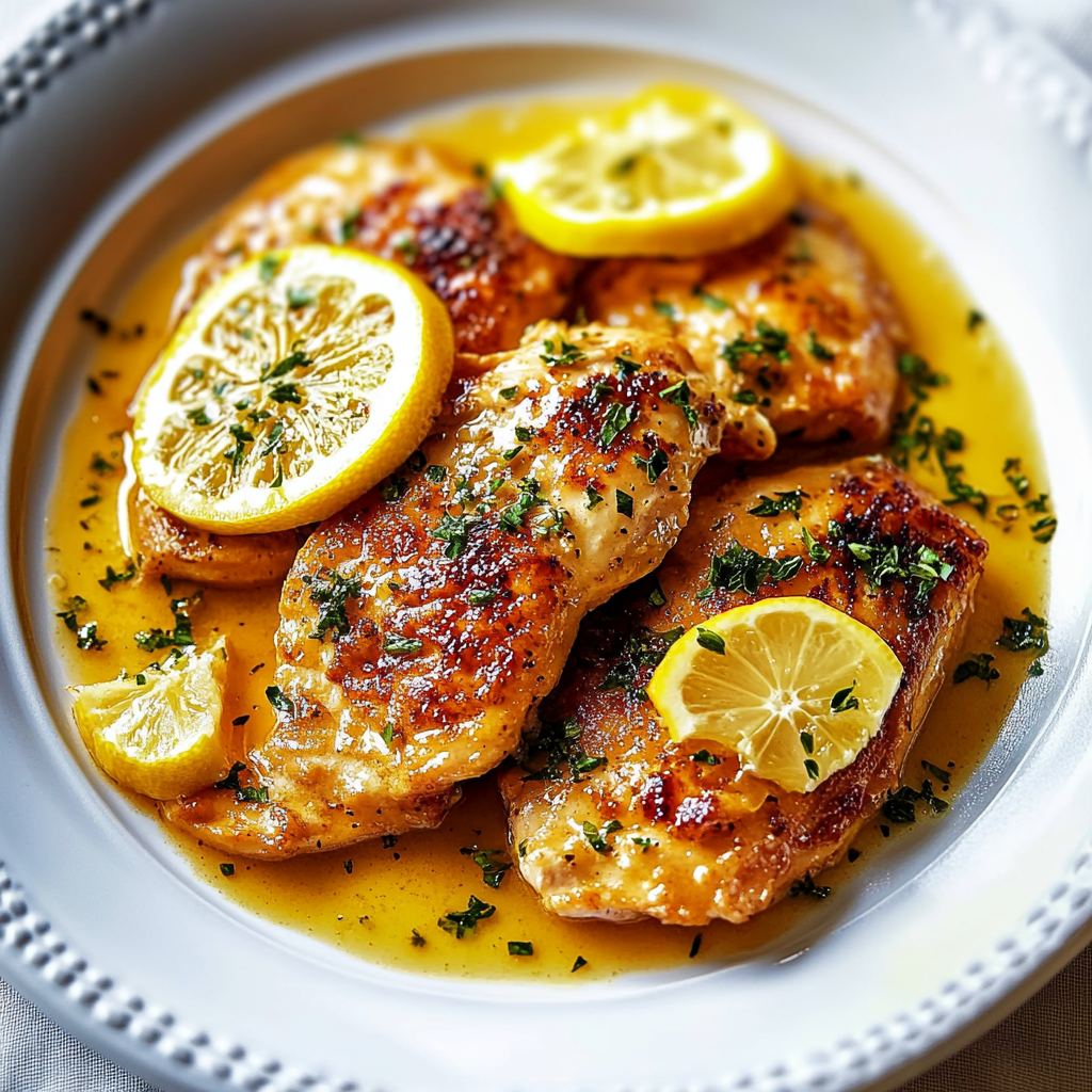 Recipe preparation