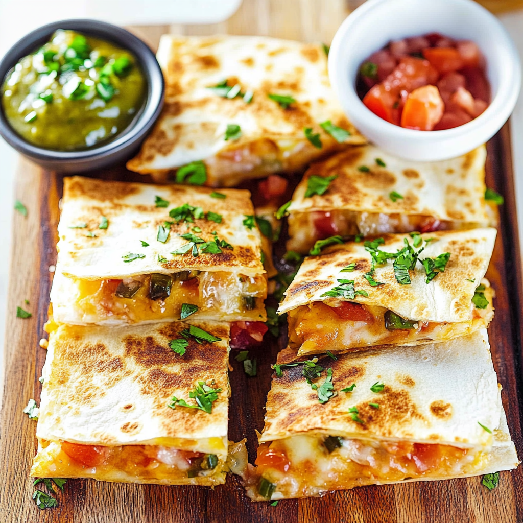 Recipe preparation