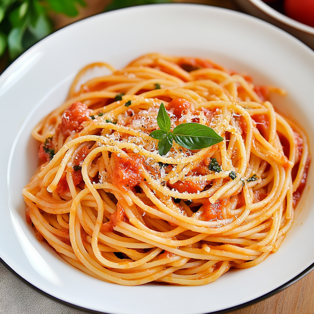 Recipe preparation