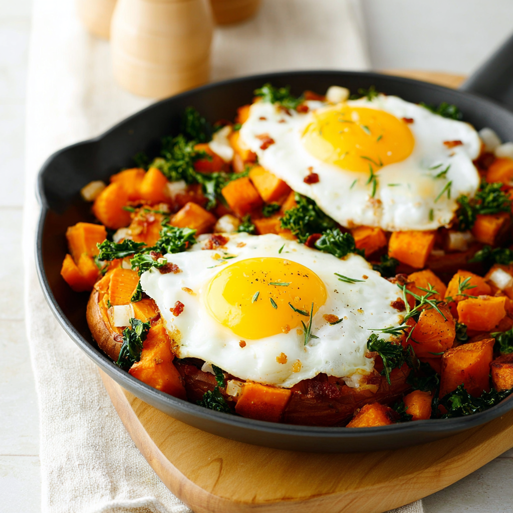Recipe preparation