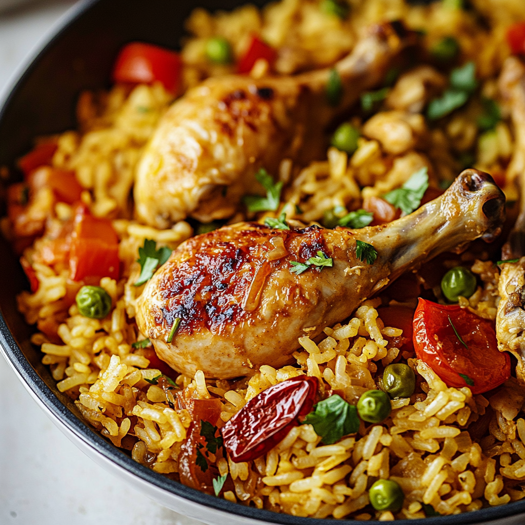 Recipe preparation