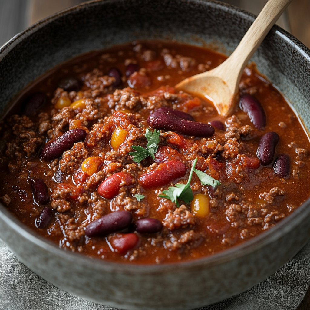 Recipe preparation