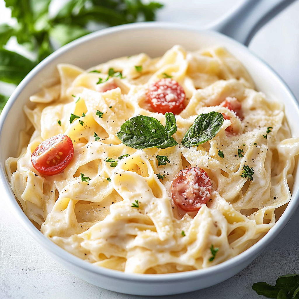 Recipe preparation