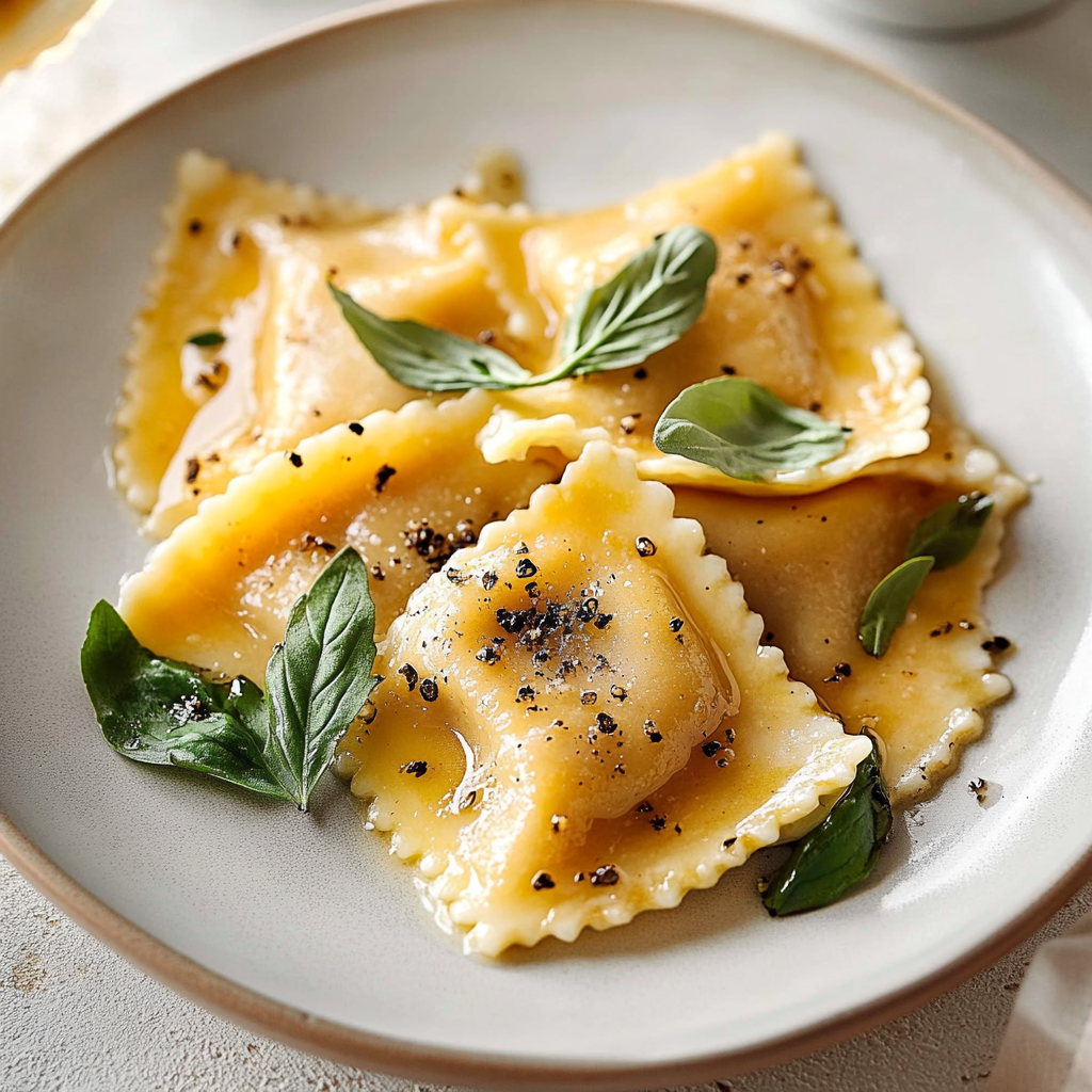 Recipe preparation