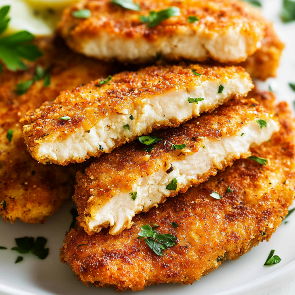 Recipe preparation