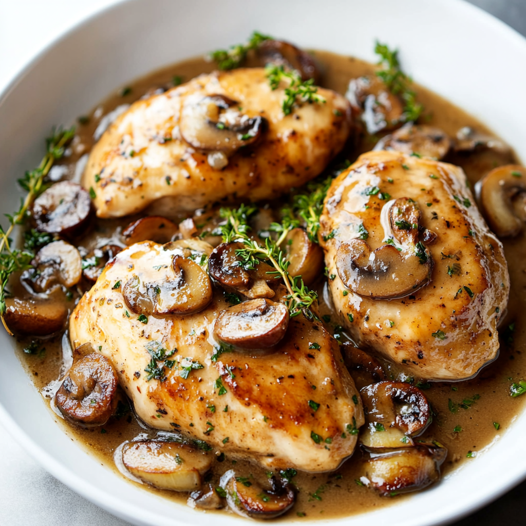 Recipe preparation