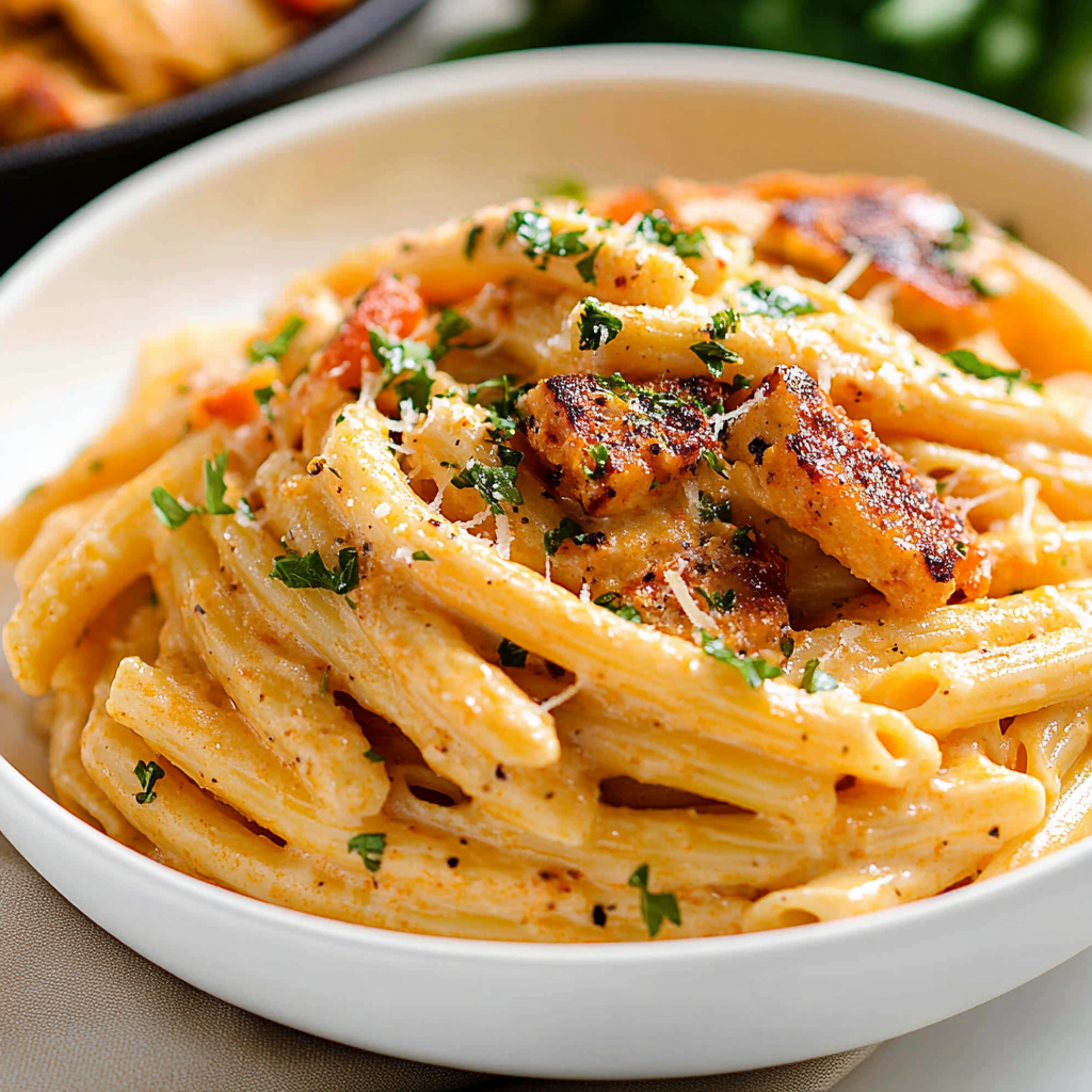 Recipe preparation