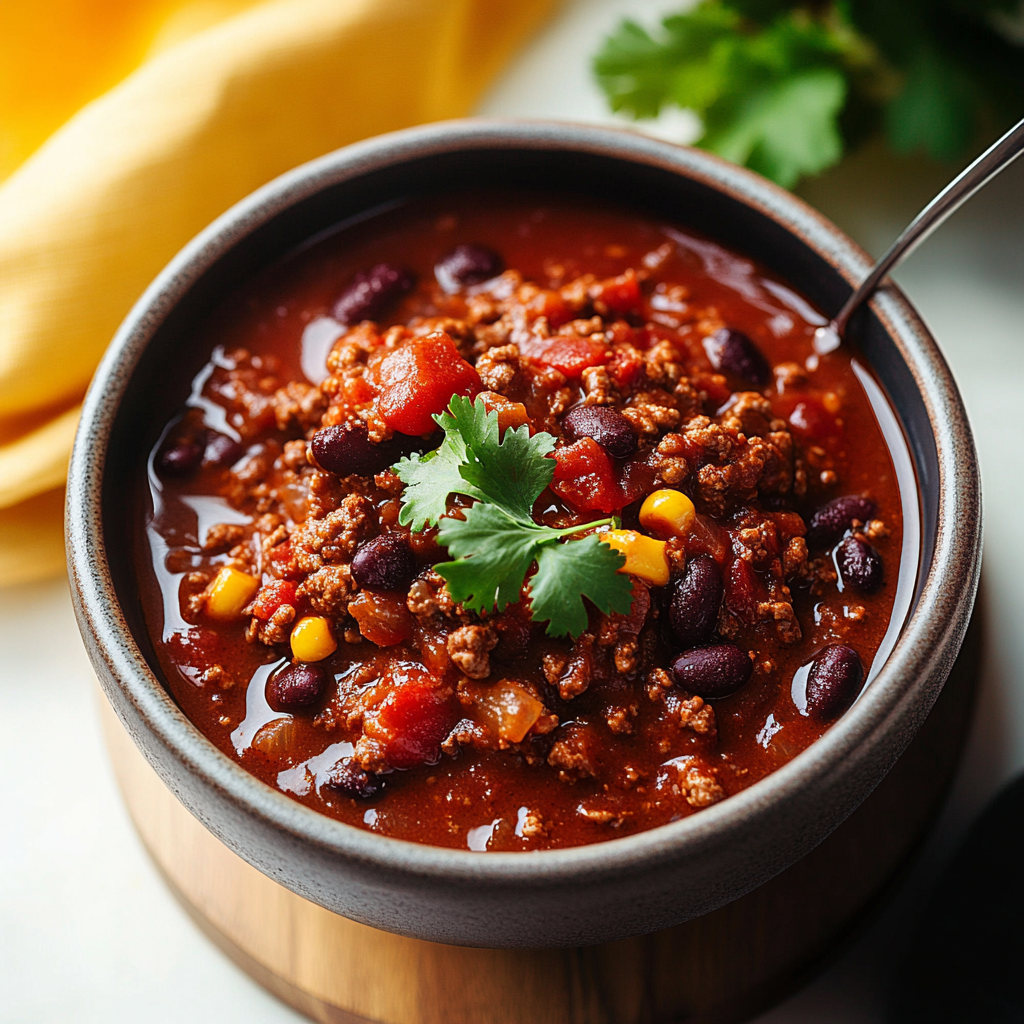 Recipe preparation