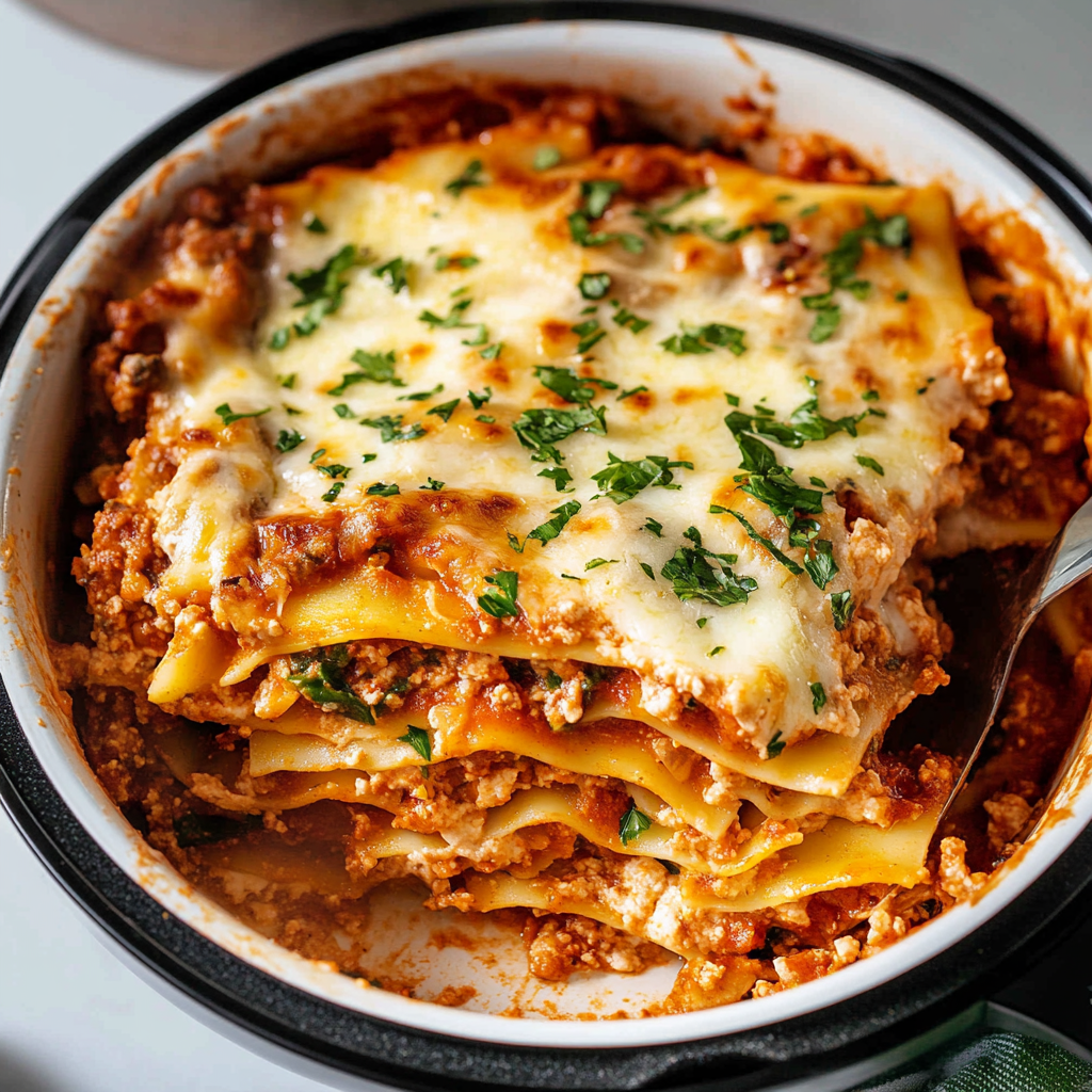 Recipe preparation