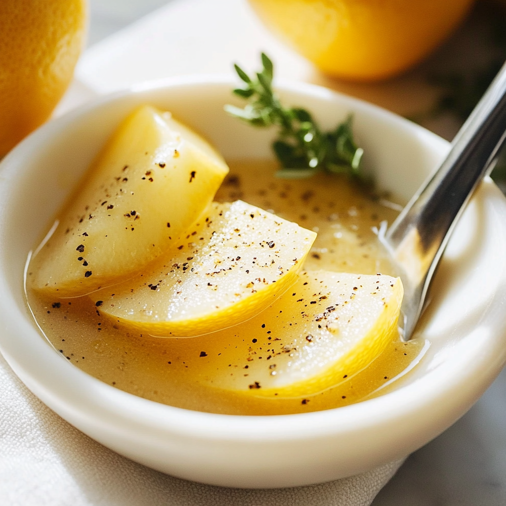 Recipe preparation