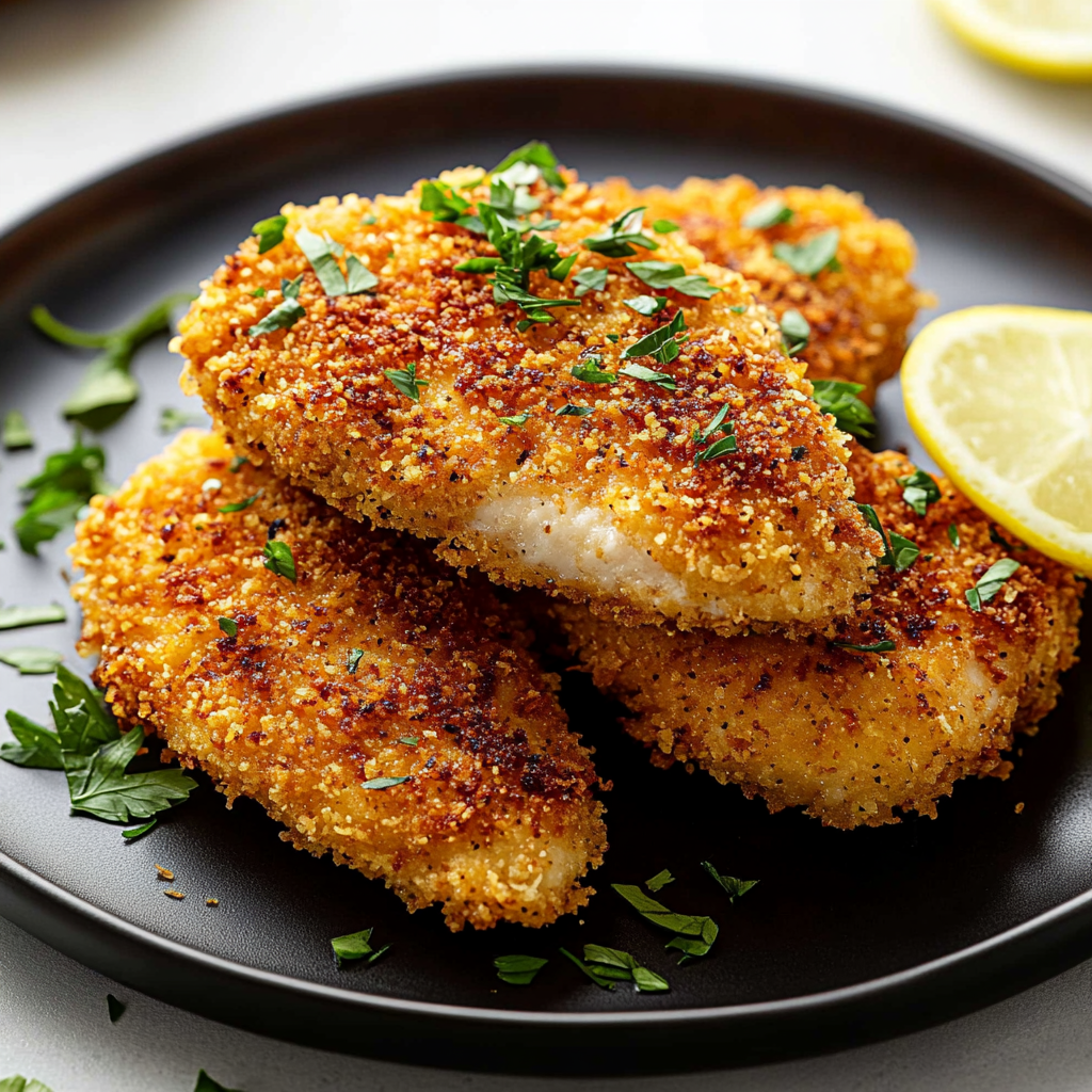 Recipe preparation