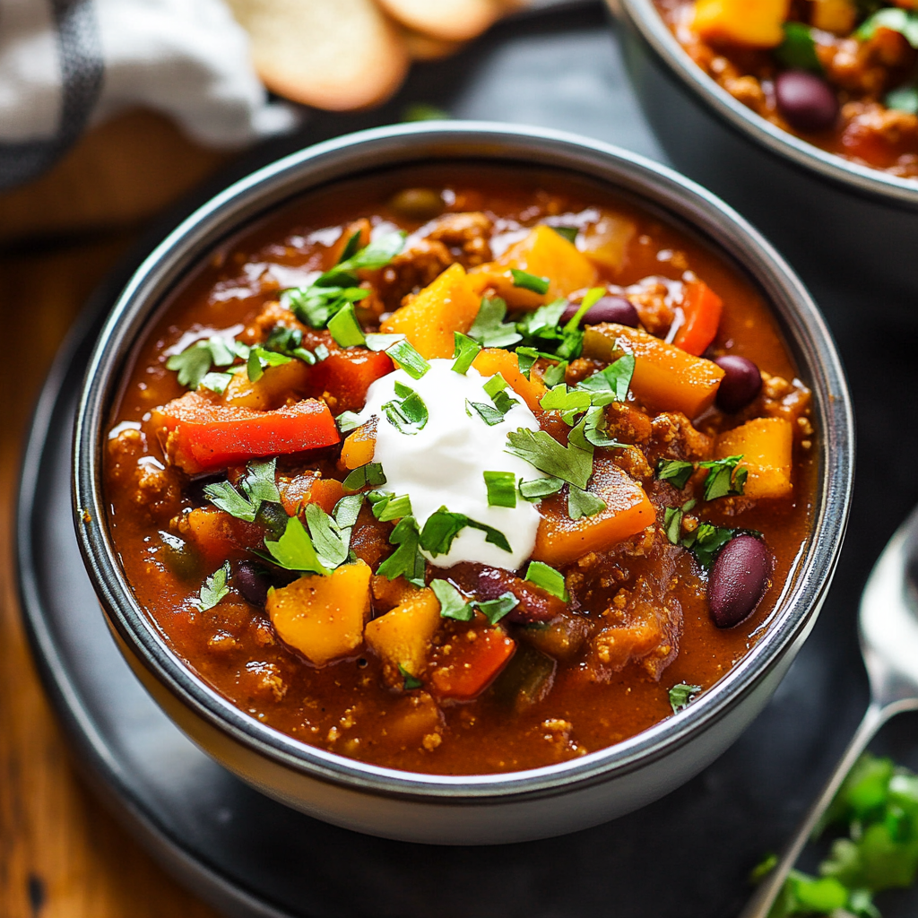 Recipe preparation