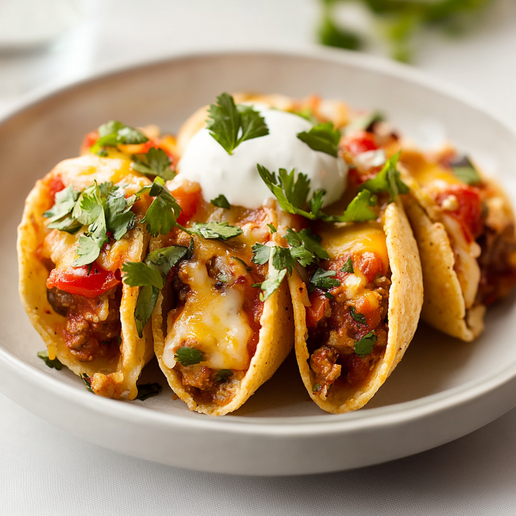 Recipe preparation