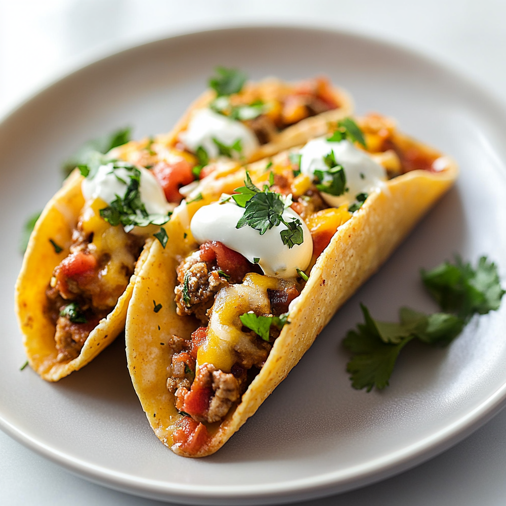 Recipe preparation