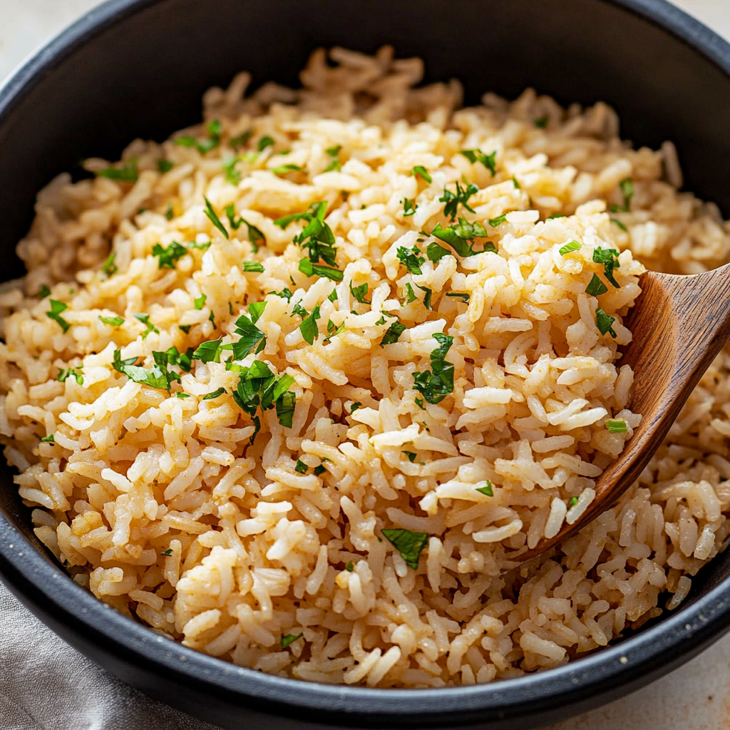 Recipe preparation